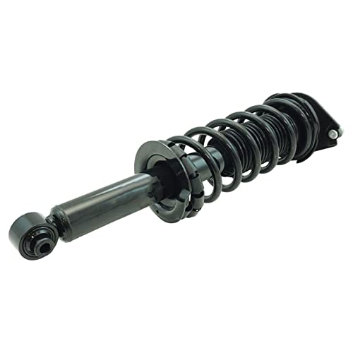 Image of TRQ Rear Strut and Spring Assembly Set 2 Piece | For 2009-2013 Subaru Forester