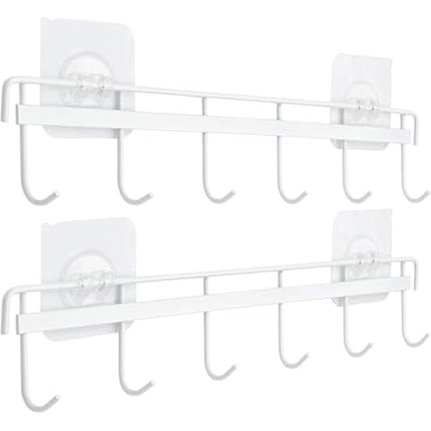 YiZhi Adhesive Wall Hooks for Storage Cover
