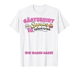 Sophie Gästeshirt 18 Jahre Alt Volljährig Damen