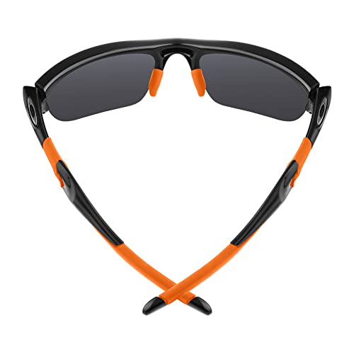 Image of SAUCER Replacement Rubber Kit for Oakley Half Jacket 2.0 OO9144 | Half Jacket 2.0 XL OO9154 Sunglass