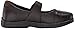 Petals - Lisa - Dark Brown (9.5,Wide)