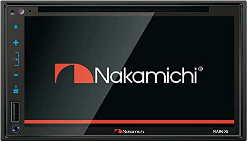 NAKAMICHI NA6605 NAKAMICHI 6.8