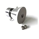 Ultraschall Vibrationsreiniger 28-28. 2KHZ 60W Ultraschallsignalumformer Vibration Sensor für Auto-Fabrik Reinigungsfilter Öl Exchanger