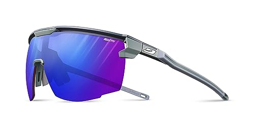 Lunettes de soleil course à pied avec écran panoramique Julbo ULTIMATE trail vélo