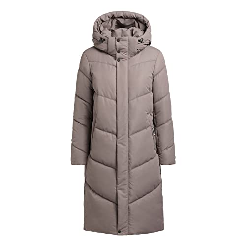 khujo Wintermantel TORINO 3 in Beige, Größe M