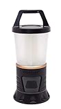 Duracell 600 Lumen LED Lantern with 360° & 180° lighting for Camping, Fishing, & Emergency Use - 5 Modes and 3-AA Batteries Included