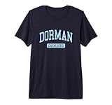 Dorman High School HS Roebuck SC Varsity Sports Premium Tri-Blend T-Shirt