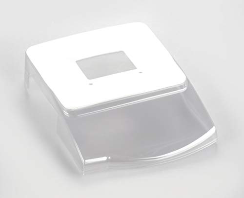 KERN Arbeitsschutzhaube über Tastatur und Gehäuse für Präzisionswaage EW-N/EG-N, 180mm x 160mm, 5 Stück