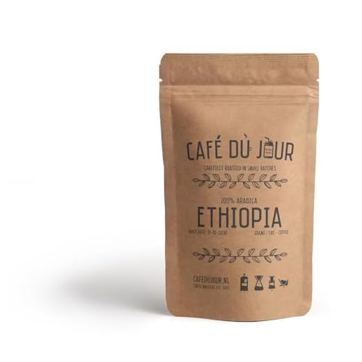 Review Inventum KZ915GT - Grind & Brew koffiezetapparaat! 13 Café du Jour 100% arabica Ethiopië 1 kilo vers gebrande koffiebonen