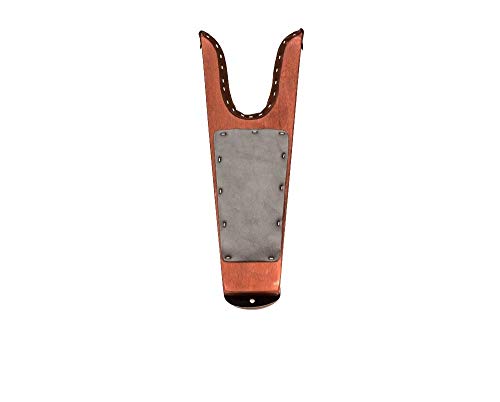 M&F Western Products 0400201 Adult's Stained Regular Boot Jack Brown One Size
