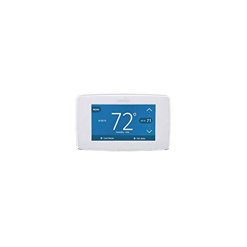 Emerson Sensi Touch Wi-Fi Thermostat mit Touchscreen Farbdisplay,...