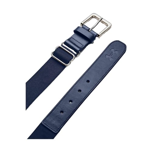 Under Armour Kids' UA Baseball Belt OSFA Navy