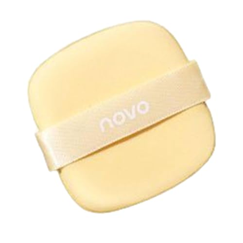 Puffle à éponge de maquillage, applicateur de maquillage bouffant | Face Soft Triangle Makeup Puff – 6x Cosmetic Foundation Applicator Triangle Face Puff pour une utilisation humide et à sec, outils d