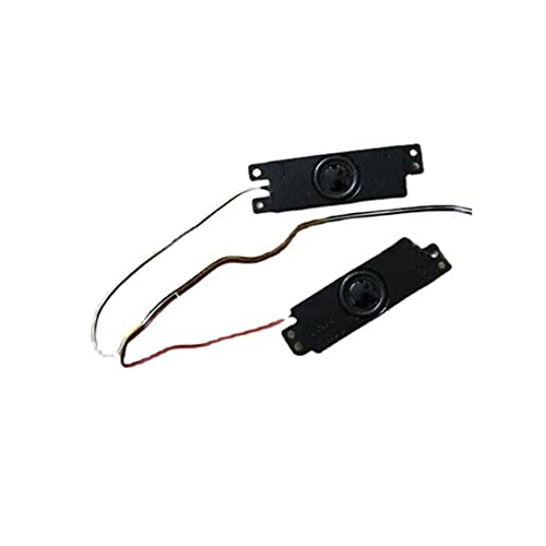 Haut-parleur interne Dell Studio 1737 noir pour réparation PC portable