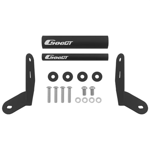 Support moto C400GT anti-vibration pour stabiliser votre smartphone ou GPS