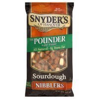 Snyder's of Hanover, Picadores de masa madre, libra, bolsa de 16 onzas (paquete de 3)