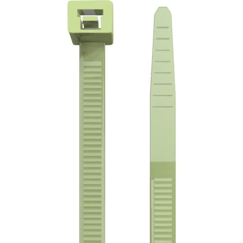 Bridas de nylon 365 mm para sujetar cables en alta temperatura