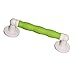 Produktbild Huoo Griffstangen Badezimmer Geländer aus Aluminium Dusche WC Badewanne Wandhandlauf (Color : Green)