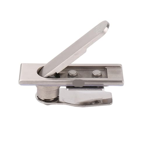 Serrure MS717-2 anti rouille pour sécuriser vos armoires de commutation - 5