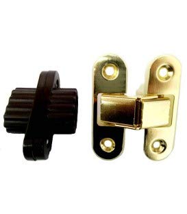 CERNIERA DA INCASSO per PORTE art. C78 PORTATA kg. 20. FORO INCASSO mm. 45x28, LUNGHEZZA TOTALE mm. 90