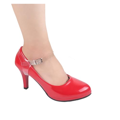 Sangles transparentes pour talons hauts afin d'éviter les ampoules