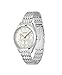 BOSS Reloj Analógico de Cuarzo Multifunción para Mujer Colección SAYA con Correa de Acero Inoxidable Plateada Imagen de BOSS Reloj Analógico de Cuarzo Multifunción para Mujer Colección SAYA con Correa de Acero Inoxidable Plateada