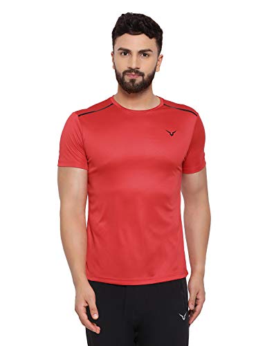 Image of Invincible Men's Scoop Round Neck Tee