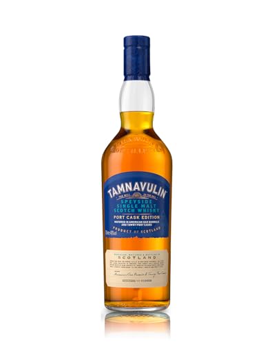 Tamnavulin Port Cask 40% Vol. (1x0.7l)