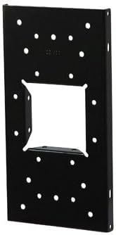 Gibraltar Mailboxes Steel Mounting Hardware