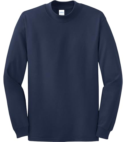 Port & Company Mock Turtleneck - PC61M4