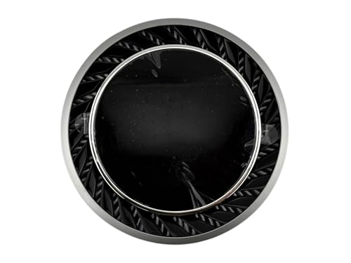 Exhaust Post HEPA Filter Compatible Replacement for LG CordZero A9 A900 A902 A905 A906 A907 A908 A912 A913 A916 A925 A926 A927 A929 A931 A937 A938 A939 A949 Cordless Stick Vacuum Cleaner (Silver)