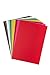 Price comparison product image Surfacez Cardstock Sheets A4 60PK (10 Festive Colours)