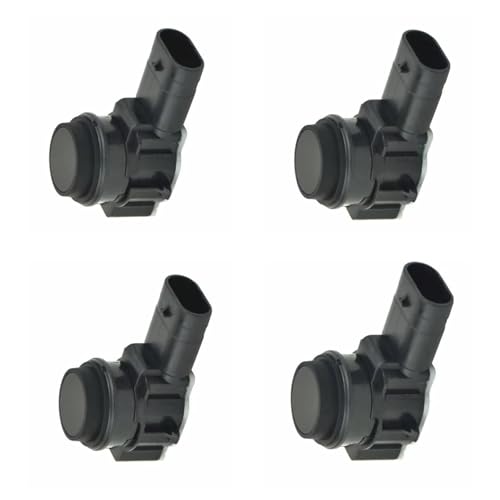 Capteur d'aide au stationnement PDC de précision 3Q0919275 noir pour Jeep Compass II 4X