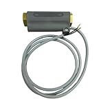Harvaine Replacement for Suttner ST-5 Any Position Flow Switch 5,070 PSI High Pressure Water Flow Sensor Compatible with Pressure Washer Systems