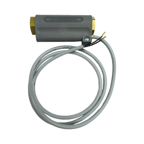 Harvaine Replacement for Suttner ST-5 Any Position Flow Switch 5,070 PSI High Pressure Water Flow Sensor Compatible with Pressure Washer Systems