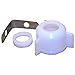 LASCO 03-4703L Horizontal Ball Rod Plastic Deep Nut and Clevis Fits Price Pfister