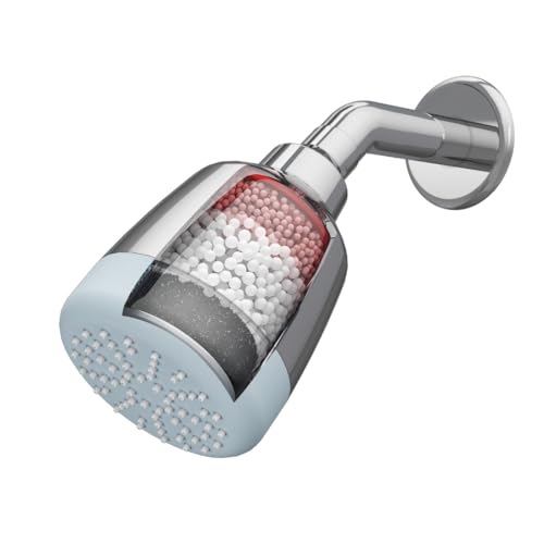 Image of WaterScience Shower Filter for Hard Water+Replacement Cartridge