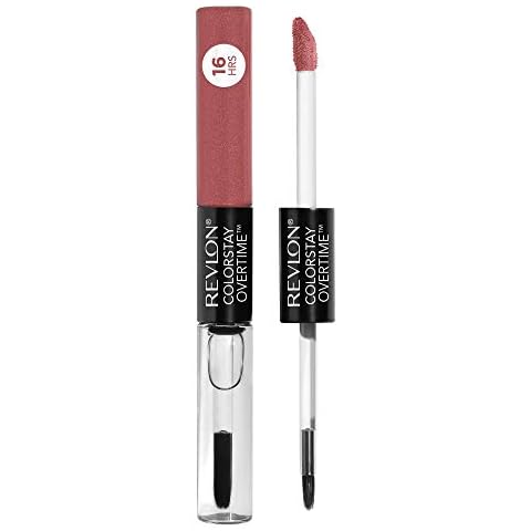 Revlon ColorStay Overtime Pintalabios Larga Duración Cover