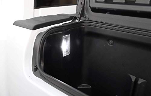 Bombilla LED interior RamBox blanca para Dodge RAM 2013-2019 miniatura 3
