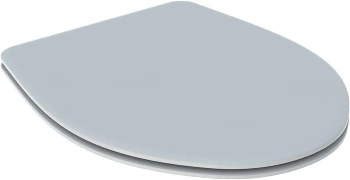 Pozzi Ginori 41761000 Thermosetting seat 500, White