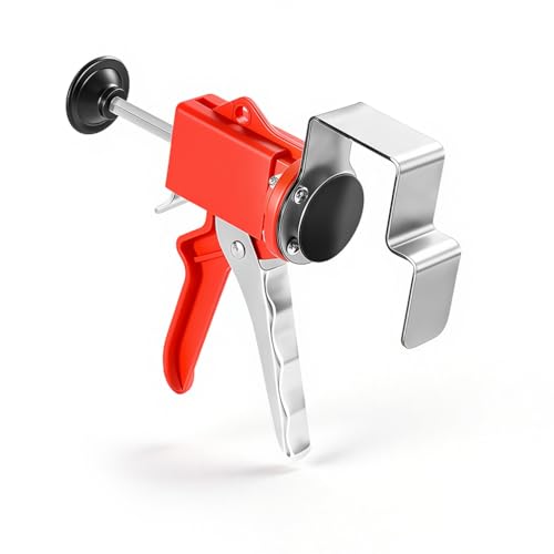 Image of Serplex Stainless Steel Drawer Front Clamps Quick Positioning Hardware Installation Clamp, One-Handed Alignment Clamp for Cabinet Drawer Alignment & Fast Fixing