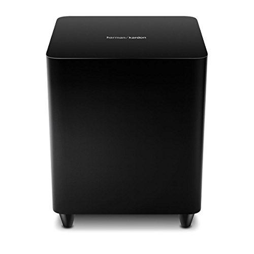 Image of HARMAN KARDON SB26 Advanced Soundbar with Bluetooth and Powered Wireless Subwoofer