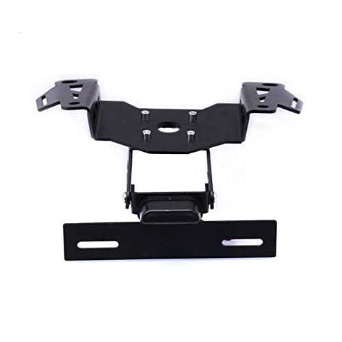 Support de plaque CB650R CBR650R pour supprimer le garde-boue arrière d'origine volumineux 2019