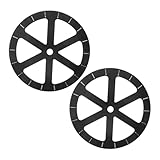 Aide à la présentation élégante : améliore la présentation des meubles de maison avec son aspect raffiné, créant une atmosphère accueillante pour les spectateurs, quincaillerie de plateau tournant, ornement de table tournante