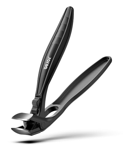 BEZOX Toe Nail Clippers for Thick Nails