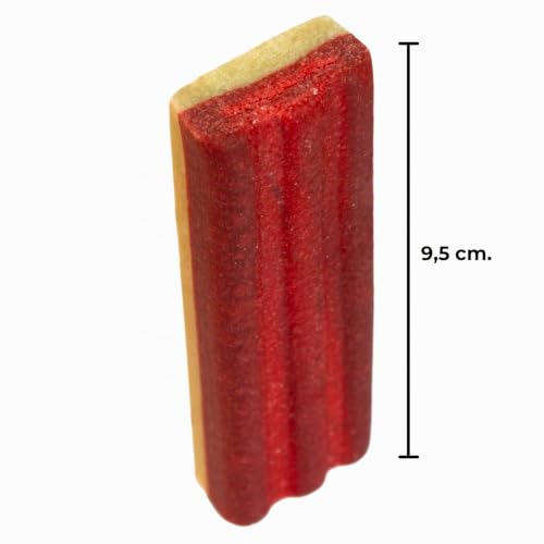 6er-Pack Hundeeis - 3 Verschiedene Geschmacksrichtungen - 300 g. ARQUIVET