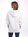Jerzees Men's NuBlend -Fleece -Sweatshirts & - -Hoodies, Hoodie-White, Large