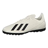 Schaftstoff: Kunststoff adidas Herren X Tango 18.4 Tf Fußballschuhe, Mehrfarbig (Casbla/Negbás/Dormet 0), 43 1/3 EU