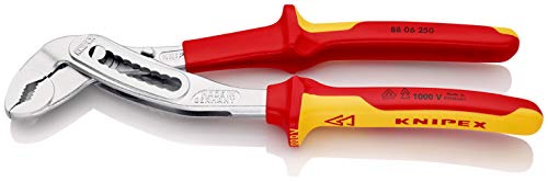 Knipex Alligator Pinza Regolabile per Tubi e Dadi