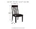 Signature Design by Ashley Haddigan Dining Room Chair, Dark Brown